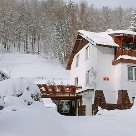 Casa de Férias 241 Černý Dŭl